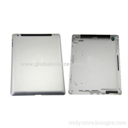 Back Cover Housing Replacement for iPad 3, Comes in Wi-Fi and 3G VersionNew